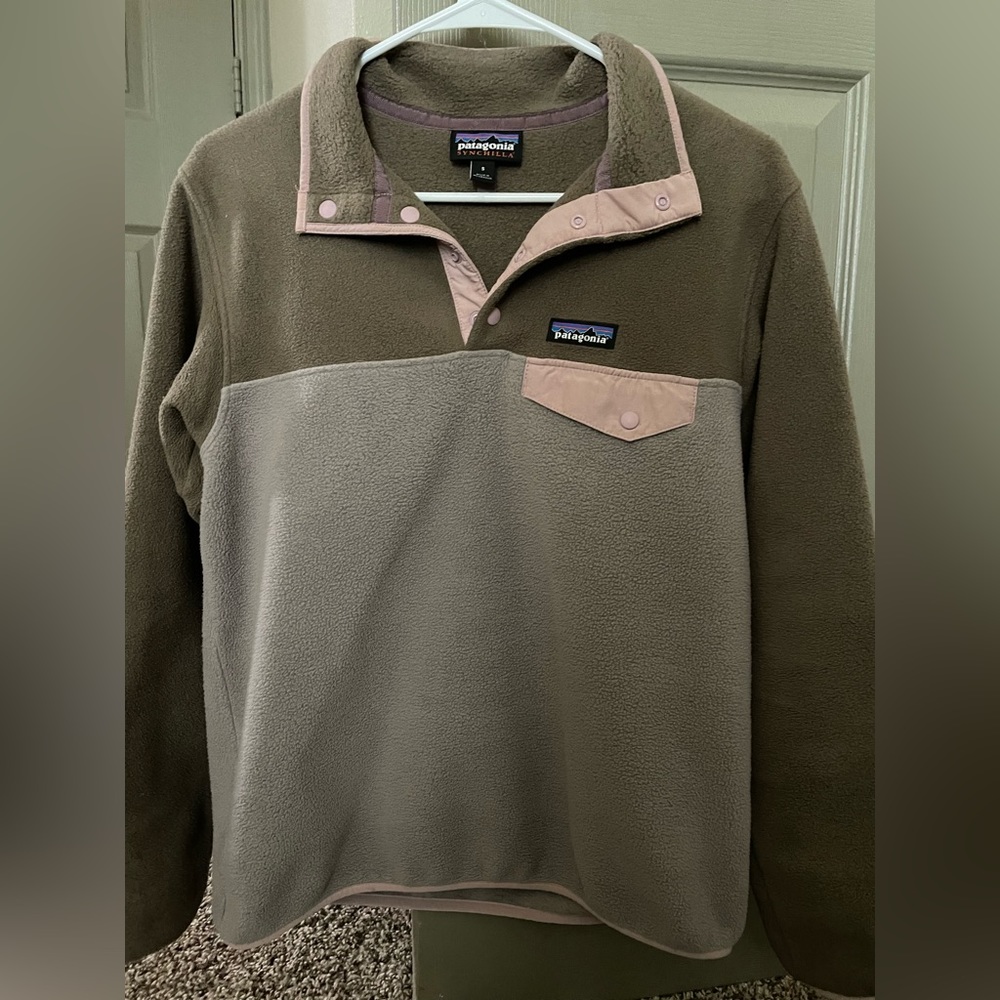 Patagonia pullover